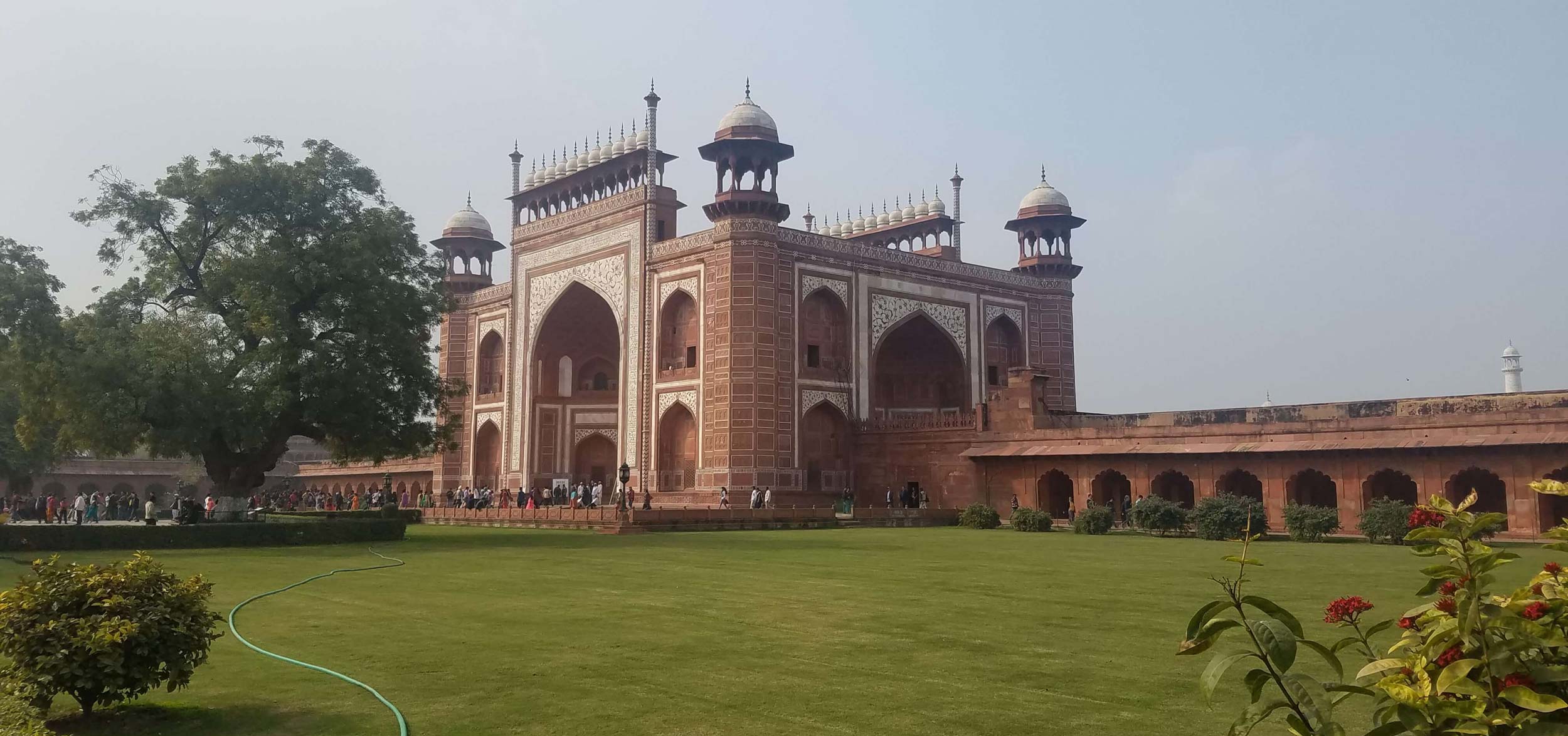 Cernys' Journeys: Taj Mahal - ‎Agra, Uttar Pradesh, India