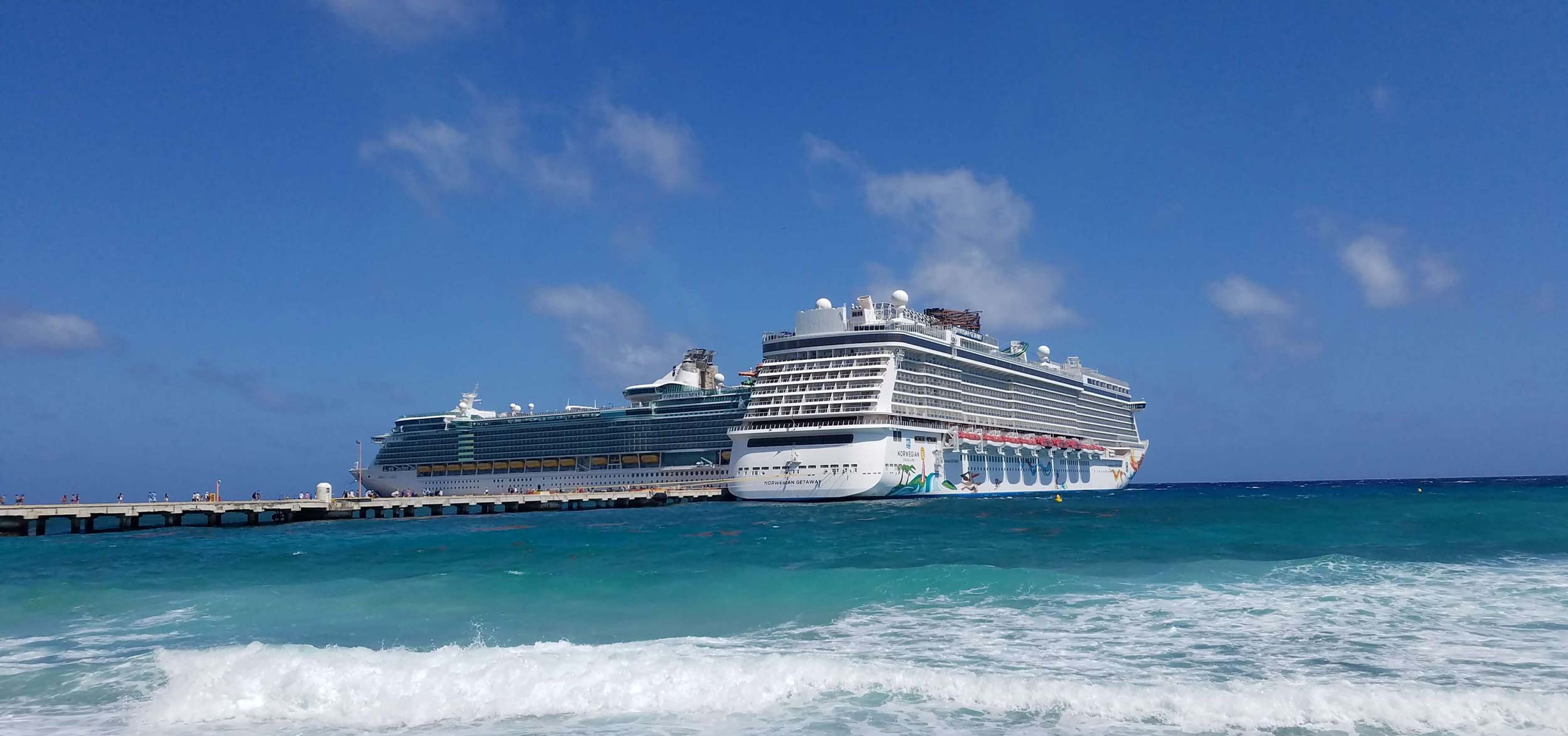 Cernys' Journeys: Norwegian Cruise Line