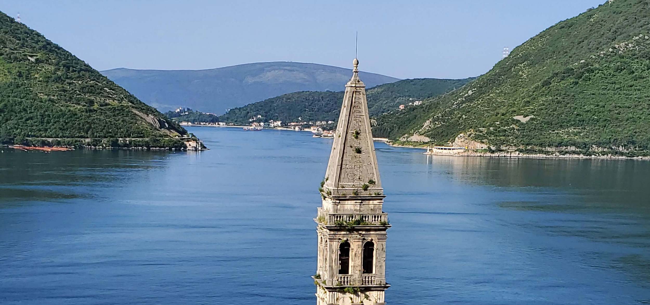 Cernys' Journeys: Perast, Montenegro