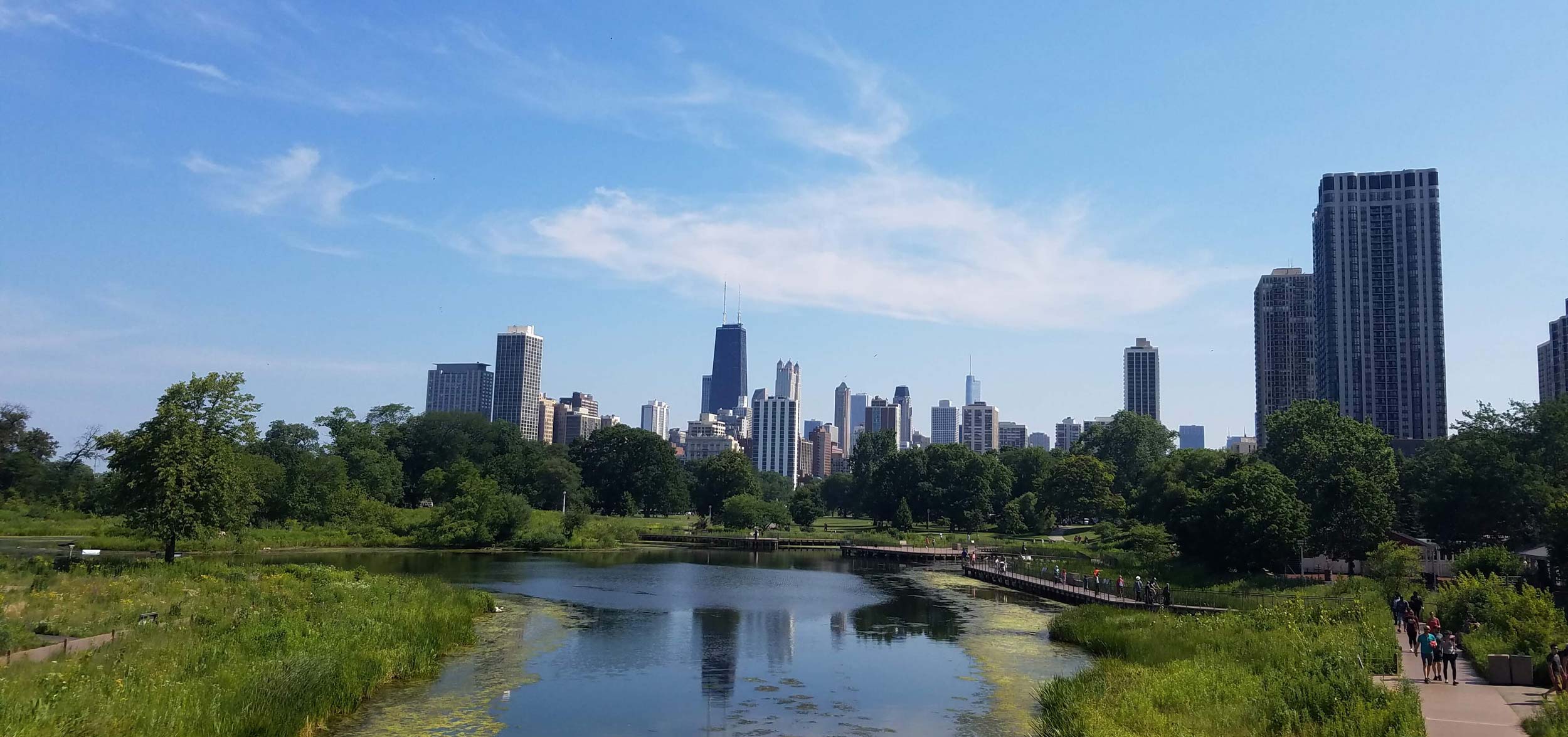 Cernys' Journeys: Chicago, IL USA