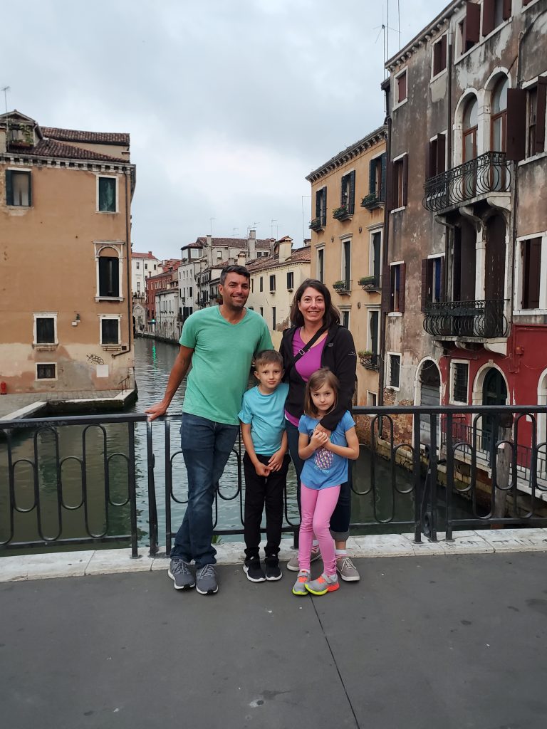 Cernys' Journeys Venice Italy