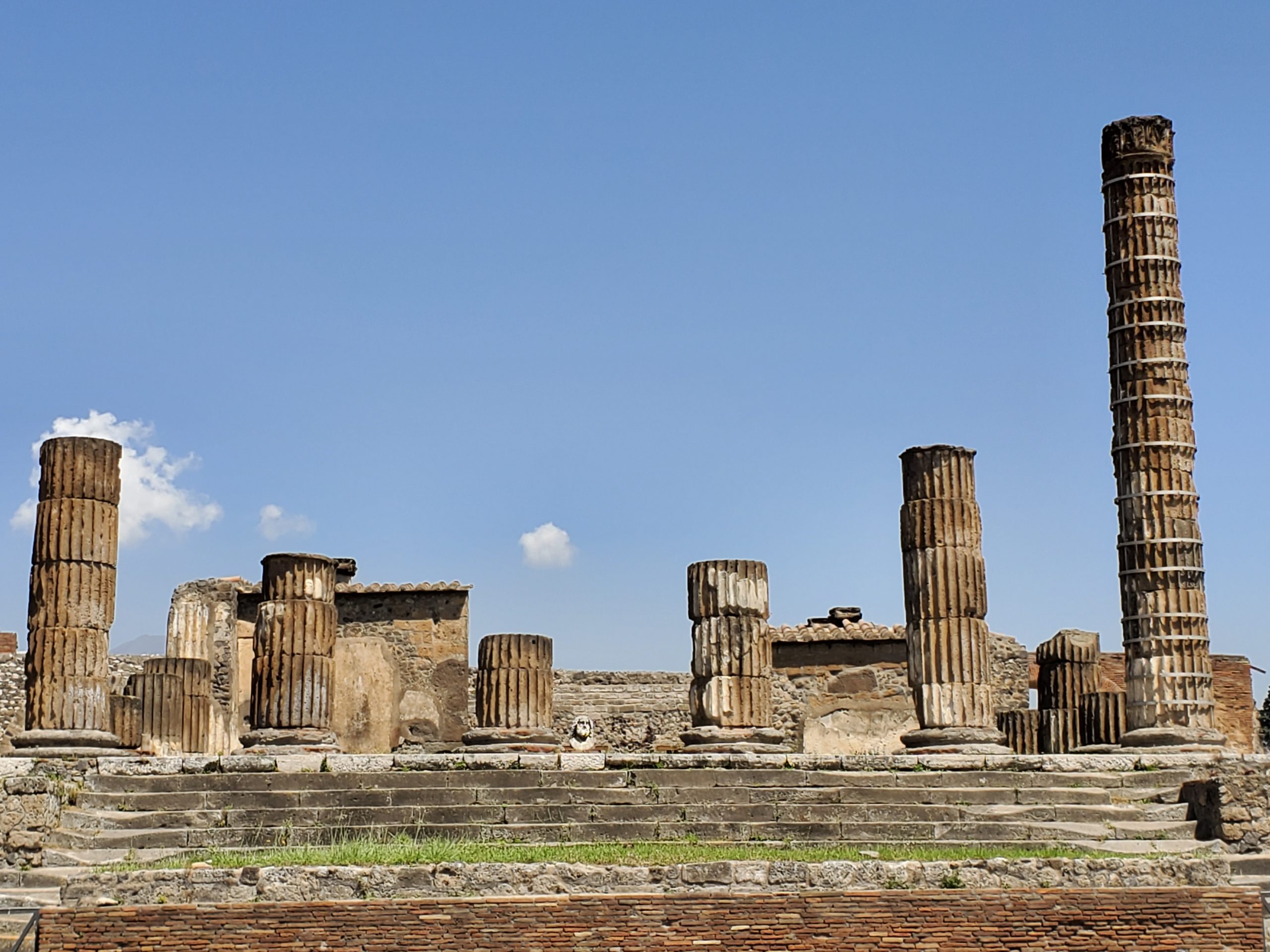 Pompeii Italy