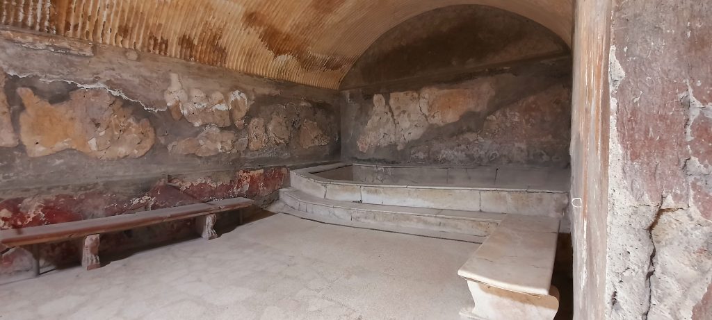 Herculaneum Baths
