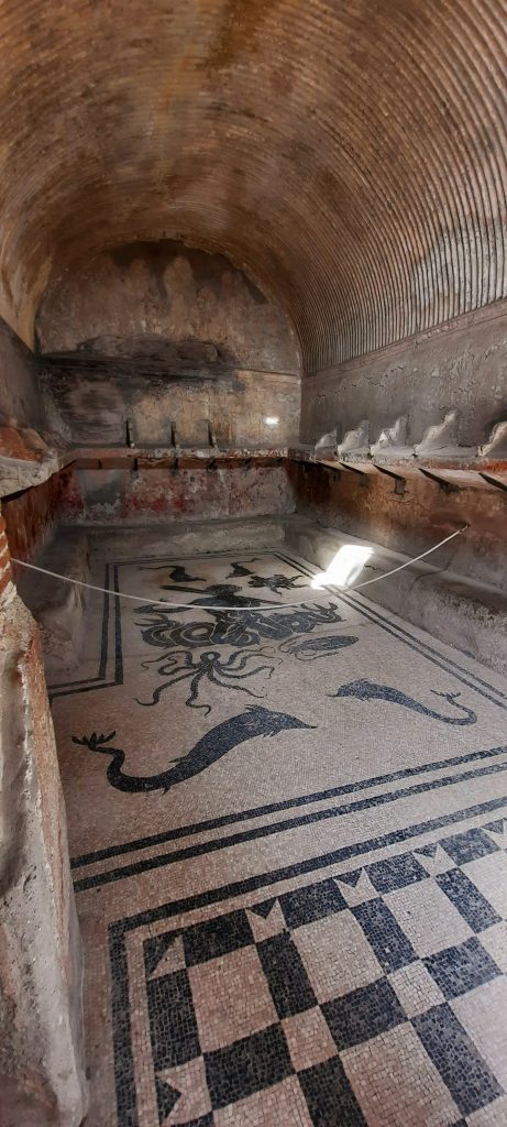 Herculaneum Baths