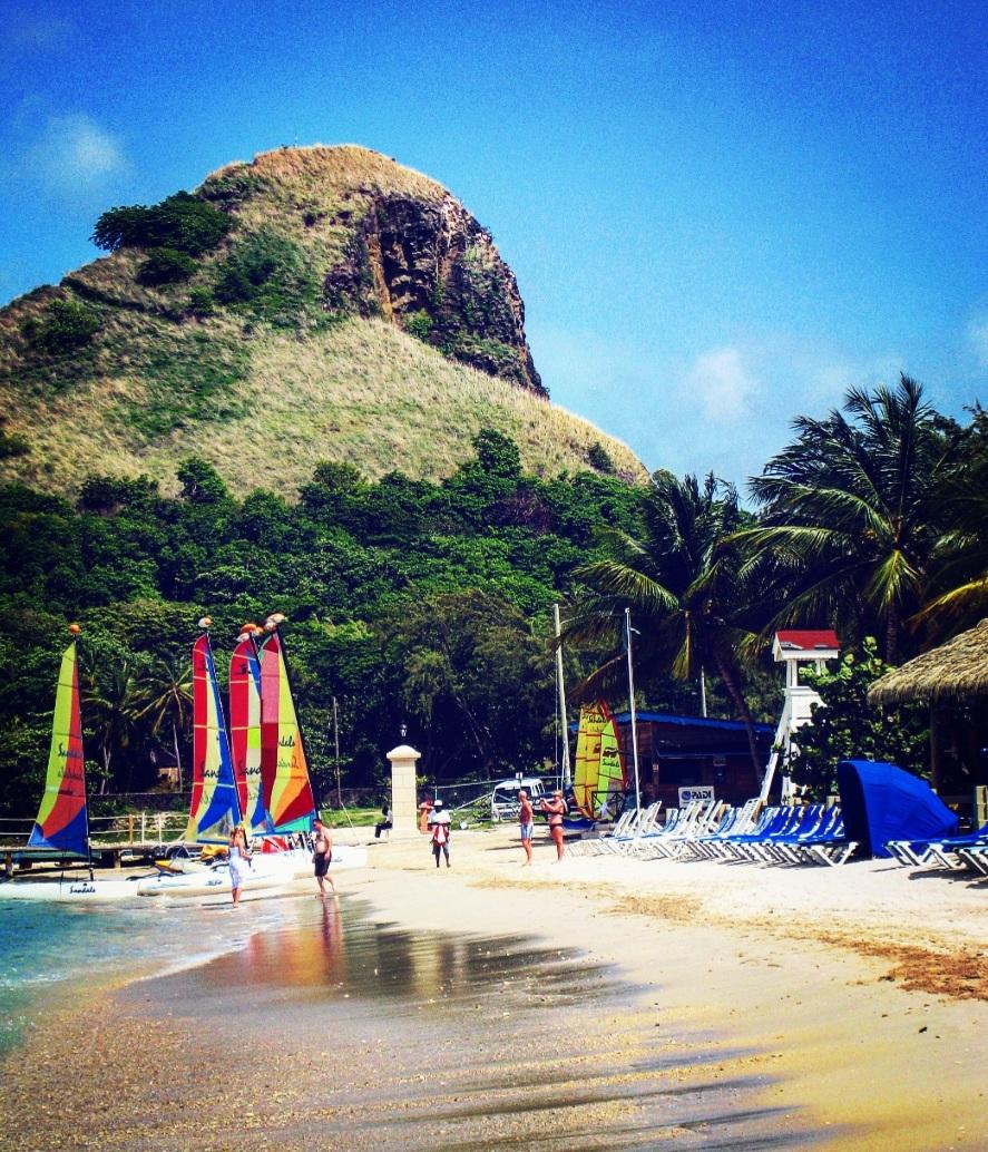 Sandals Grand St Lucian