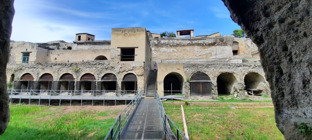 Herculaneum Boathouse