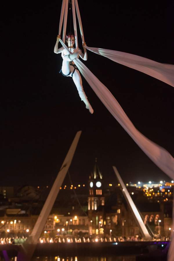 Derry Ireland - Xyu and Beyond