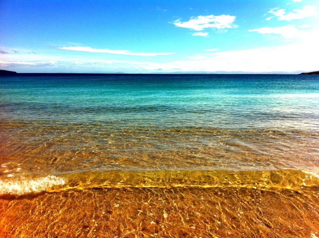 Hazard Beach Australia