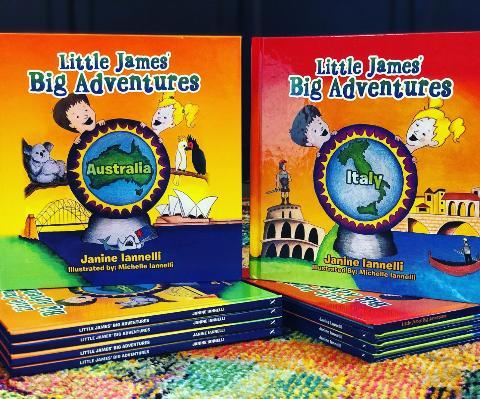 Little James Big Adventure