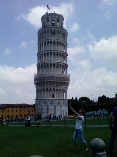 Pisa, Italy