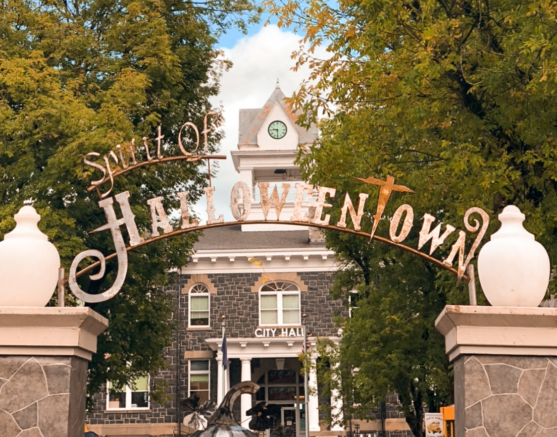 St Helens Oregon - The Awkward Traveller