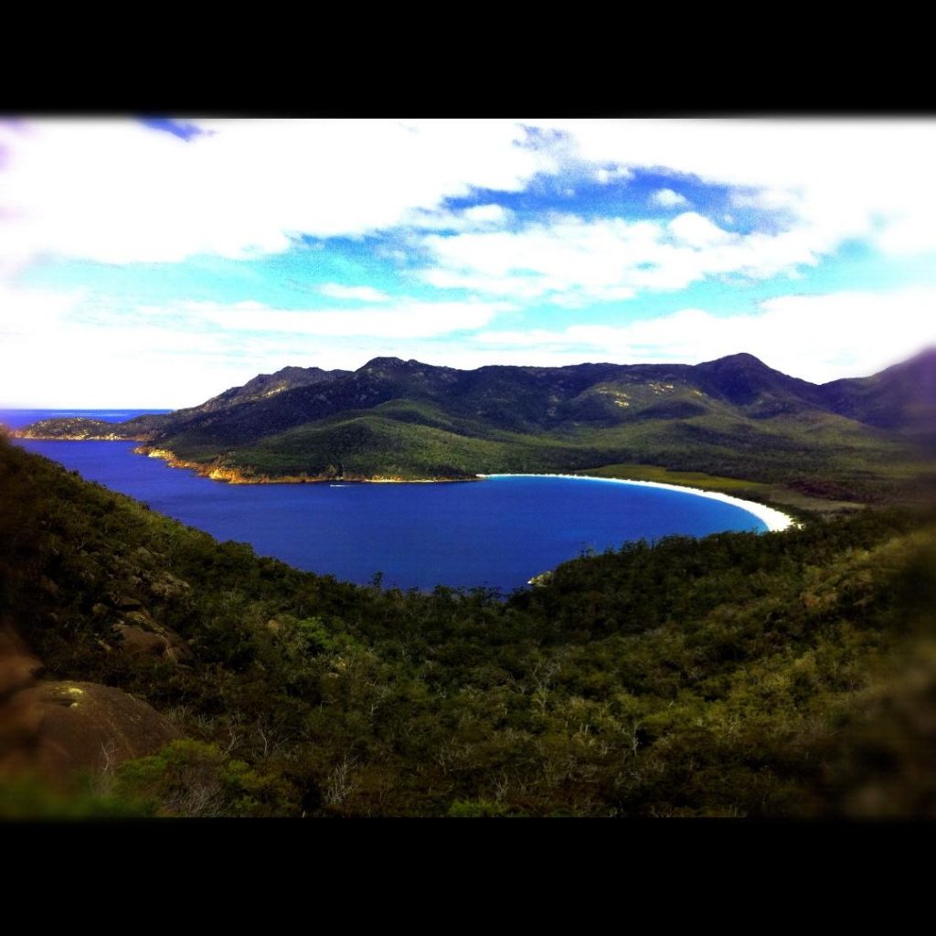 Wineglass Bay Tasmania