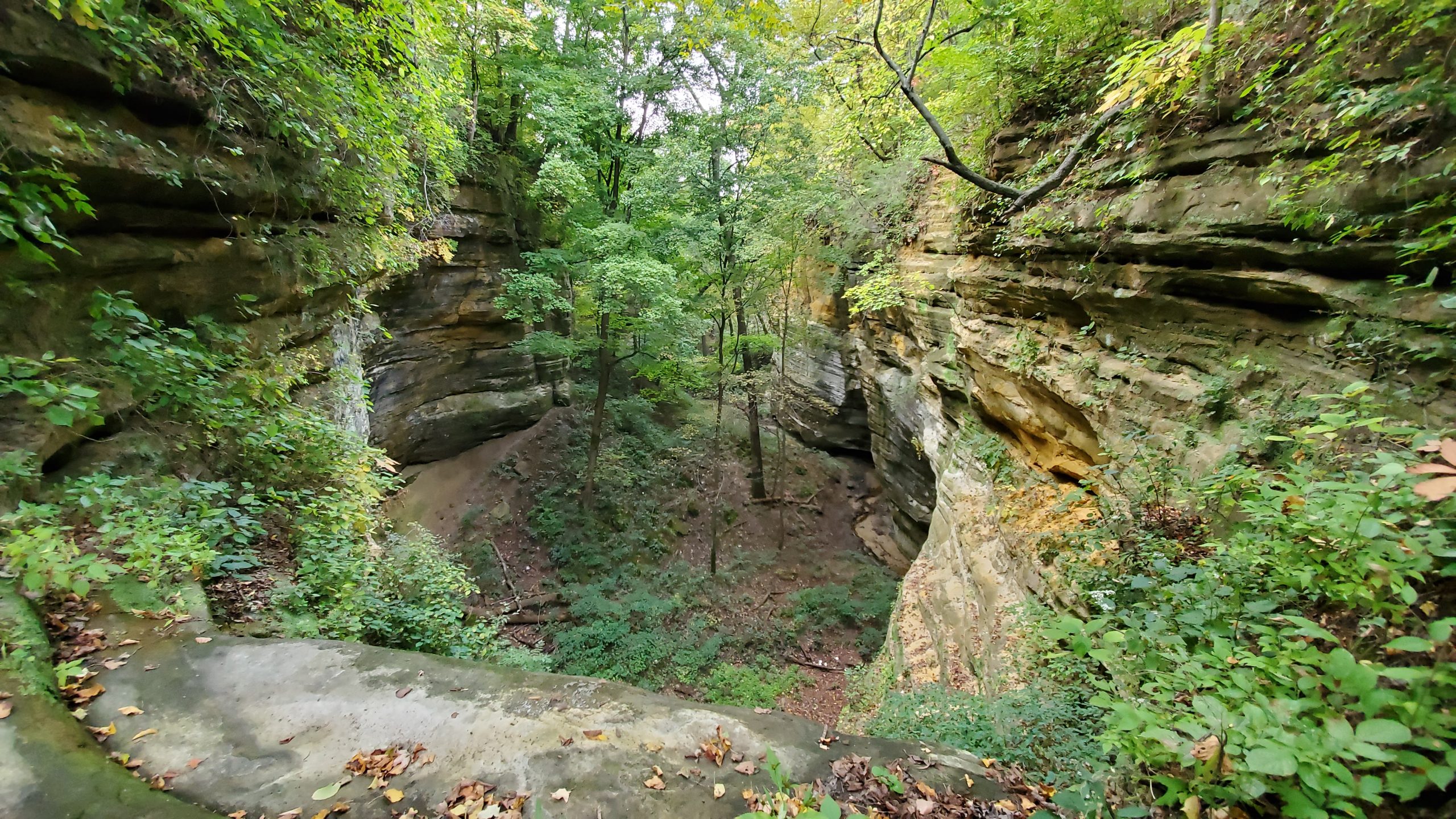 Starved Rock State Park Illinois