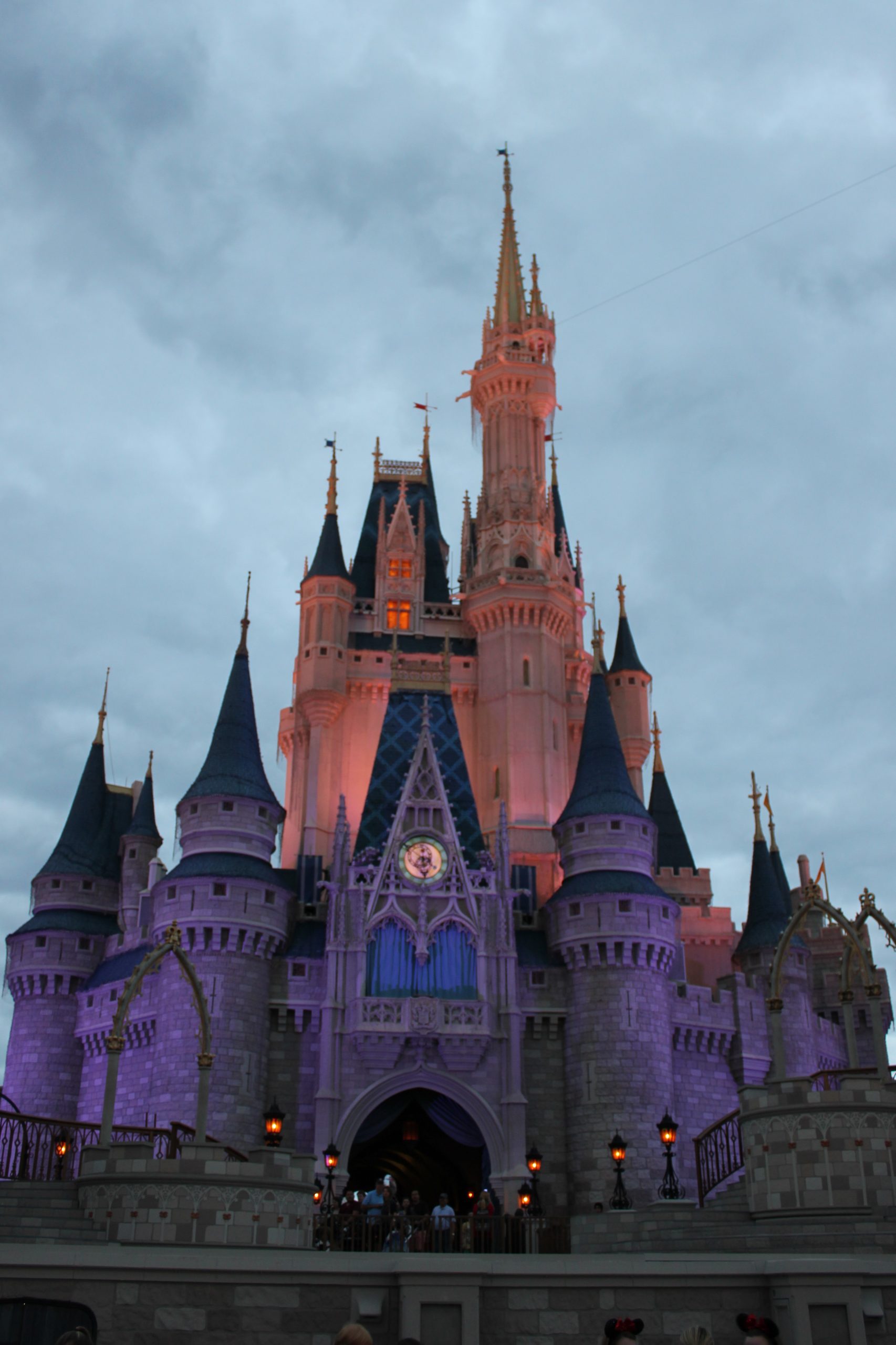 Cerny Journeys Disney World