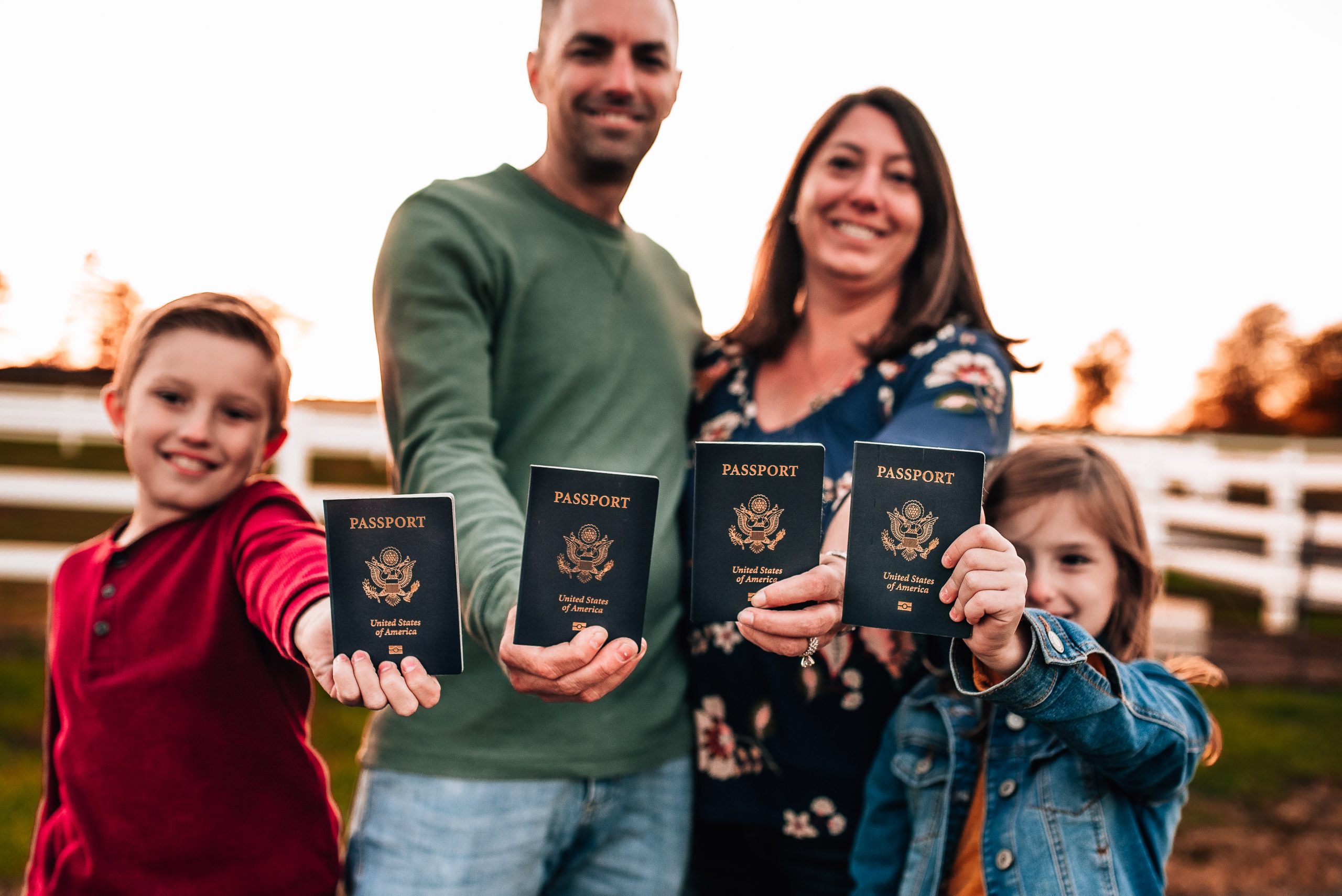 Passports: Travel Tips - Cernys Journeys